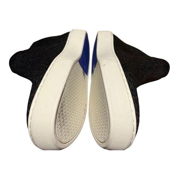 ROTHYS WMNS 7 Brown Pull On Sneaker Espresso Spot Leopard Animal Print Boot - Picture 6 of 11